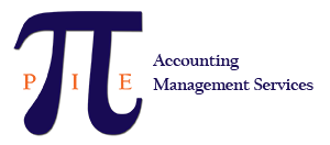 P.I.E., Inc., Accounting Management Services