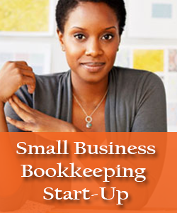 Small Business Bookkeeping Set-Up