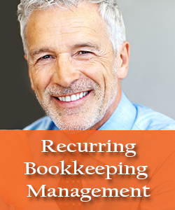 Recurring Bookkeeping Management