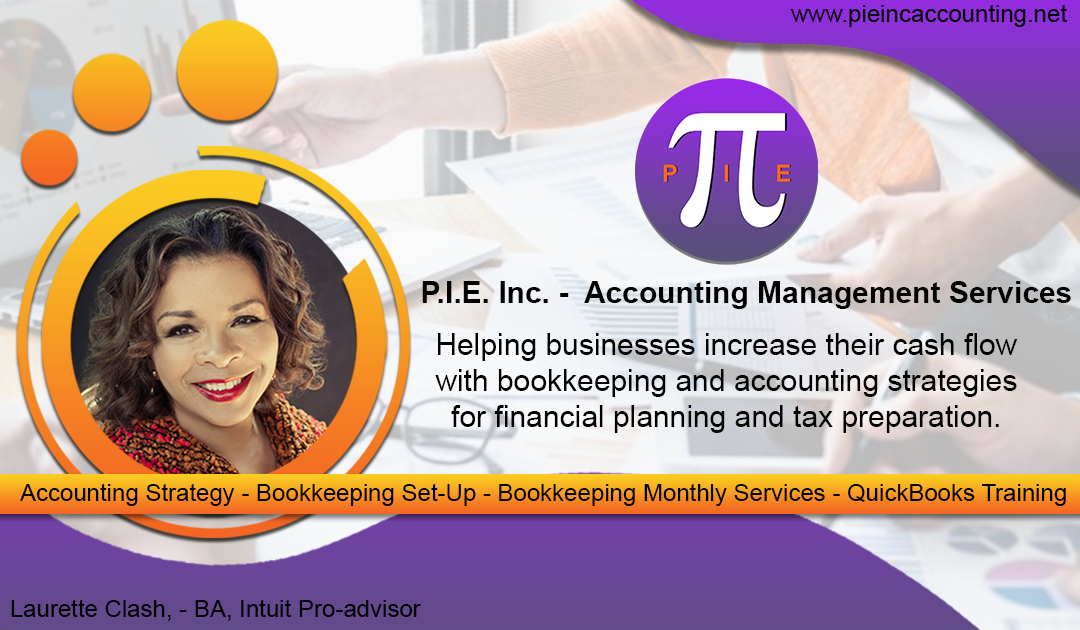 P.I.E. Accounting with Laurette Clash